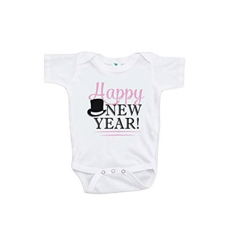 

7 ate 9 Apparel Kids Happy New Year s Eve Onepiece Black