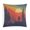 Pattern-3, variant on Pillowcase Trees Forest Mountain Throw Pillow Cover 16"x16" Decoration for Sofa Couch Watercolor Landscape Pine Forest Mountains Porch Pillows