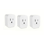eco4life Smart Single Outlet (3 Pack)