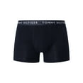 thumbnail image 2 of Tommy Hilfiger 5 Pack Recycled Cotton Trunks, Black, 2 of 10