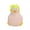 Pink, variant on Large-sized Boboji-shaped Stress Relief Toys Safe And Slow-rising Toys Wholesale For Massage And Stress Reduction