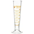 thumbnail image 1 of MasteelfCA Practical Graduated Cup Laboratory Cup Experiment Tool Experiment Supplies, 1 of 8
