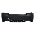 thumbnail image 3 of Rear Bumper Cover For Subaru WRX 2011-2014, 3 of 4