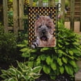 thumbnail image 2 of Norwich Terrier Candy Corn Halloween Garden Flag, 2 of 5