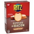 thumbnail image 2 of Ritz Bacon Dippers Crackers, 200G, 2 of 9