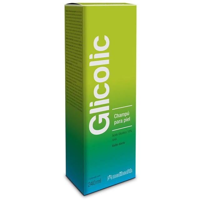 GLICOLI GLICOLI Frasco 240ML