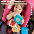 thumbnail image 3 of Montessori Busy Board weirtoya Baby de 1 año con 8 actividades, 3 of 6
