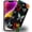 Colorful Butterfly Leaf, variant on Compatible with iPhone 14 Pro Max Case, Flower Fox 14 Pro Max Women Girls Case, Anti-Slip Drop Protection with Slim TPU 3D Pattern Design