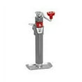 thumbnail image 2 of Bulldog 1781010117 5,000 Lb A Frame Topwind Trailer Jack Stand w/ 10" of Travel, 2 of 2