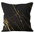 thumbnail image 2 of Flmtop 1PC Stylish Pillow Covers with Hidden Zipper Modern Abstract Throw Pillowcases Long-Term Use Decorative Pillowcase Super Soft Pillowslip Sofa Pillow Cover Decor, 2 of 9