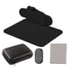 thumbnail image 5 of Espejo de Fotografía Sunnimix para Cámara de Teléfono Con Caja de Almacenamiento Negro, 5 of 8