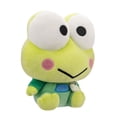 thumbnail image 2 of Peluche Hello Kitty & Friends 8" - Keroppi avec sweat à capuche + Bestie, 2 of 2