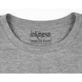 thumbnail image 6 of Inkmeso Solid Short Sleeve Crewneck T-ShirtForMens Lightweight EverydayShirtsW/ Patch Pocket, 6 of 7