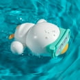 thumbnail image 4 of OUSITAID Darling Bath Toy Swimming Duck Douyin Duck Bath Toy For Children Playing With Water Spring(2pcs), 4 of 6
