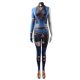 thumbnail image 3 of Juego Valorant Reyna Cosplay Mono Sexy Mujer 3D Estampado Ajustado Body Fiesta de Carnaval de Halloween Disfraz Pelele de Combate, 3 of 4