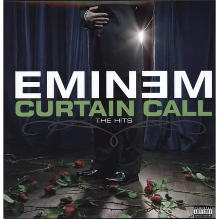 Curtain Call: The Hits (Vinyl) (explicit)
