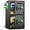 5.0 Cuft, variant on 6.0 Cu ft Extra Large Home Safe Box Fireproof Waterproof, Digital Home Security Safe Box with Deposit Slot & Metal Storage Box, Soft Lining Money Safe with Backlit Keypad & Dual Alarm for Home Office