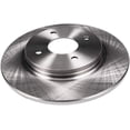 thumbnail image 6 of Detroit Axle - Rear Brake Rotors for 2007 2008 2009 2010 2011 2012 2013 2014 2015 Mini Cooper, Disc Brake Rotors Replacement: 10.20" inch Rotor, 6 of 7