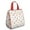Fairy Princess Castle, variant on Fairy Princess Castle Pattern Insulated Lunch Bag for Women & Adults,Large Portable Soft Cooler Lunch Bag,Thermal Food Storage Tote with Pearl Cotton,8.66L,8.75x5.75x9.5 Inch