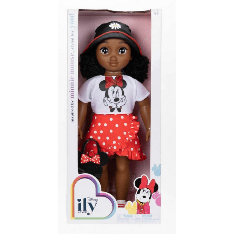 Muñecas minnie de disney hot sale