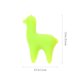 thumbnail image 2 of FUTUREORYY 6Ud Adhesivos De Silicona Para De Vino Con Animal Y Colores Vivos, 2 of 6