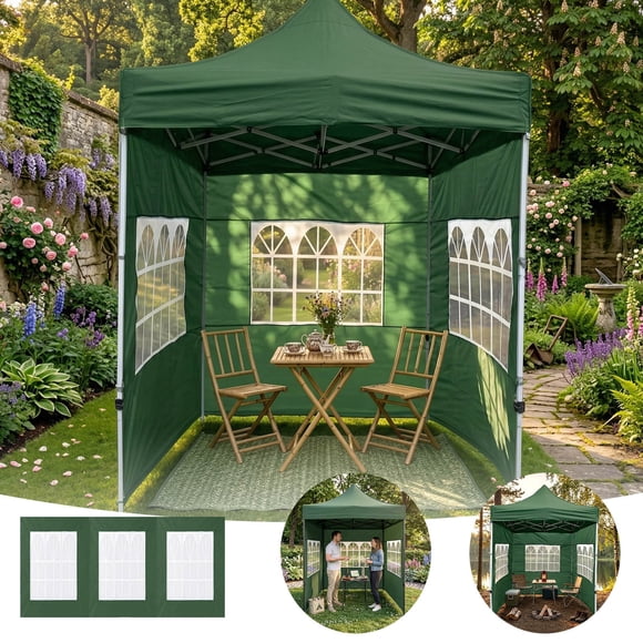 Klonfd Heavy Duty Tarp For Outdoor Camping Shelter Rainfly Ground Cover And Sun