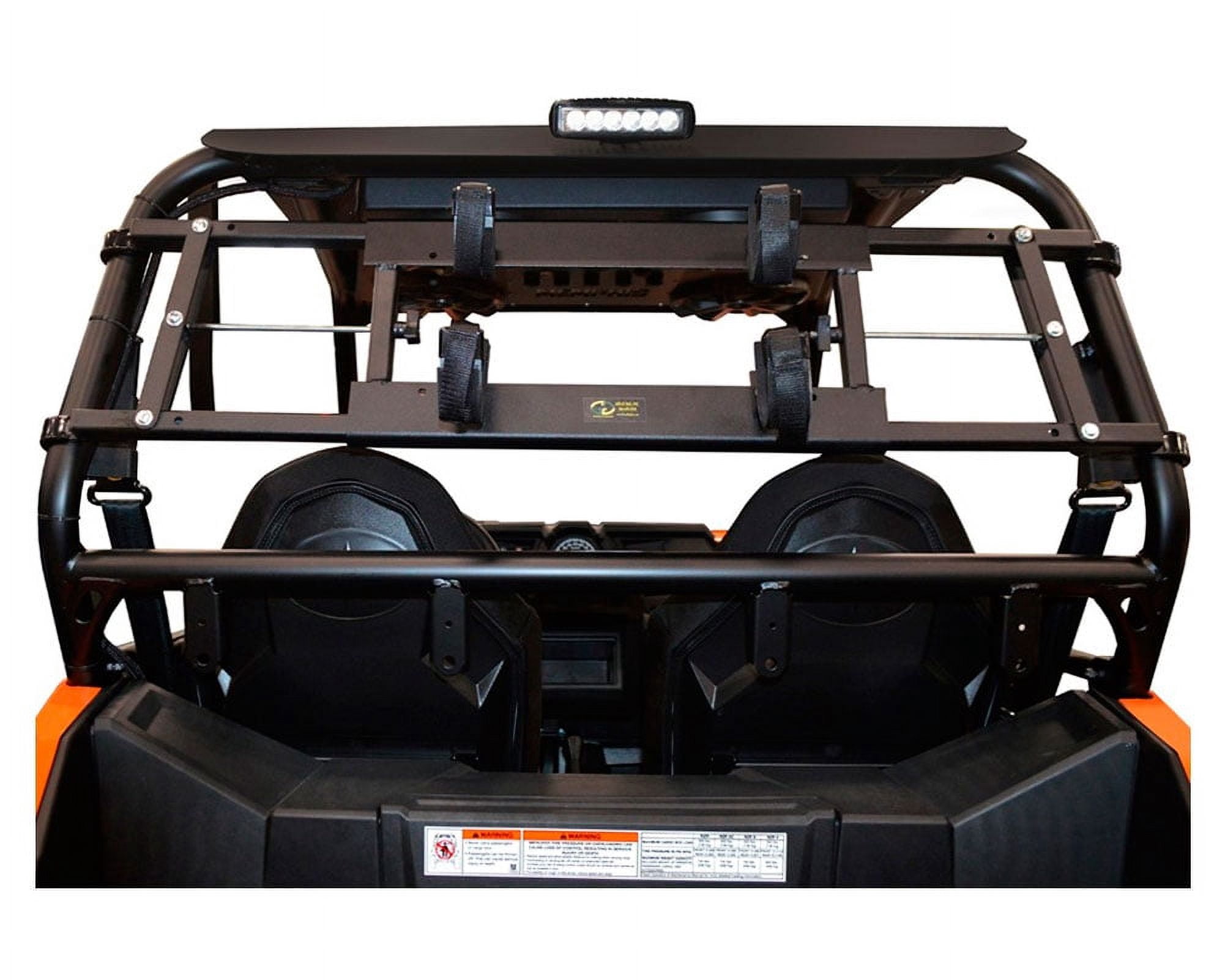 GREAT DAY Power-Ride Gun Rack