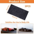thumbnail image 1 of 3pcs car scratch removal cloth -20 * 10cm, 1 of 7