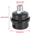 thumbnail image 1 of 2Pcs Compressor Air Intake Filter 13/16/20mm Paper For Air Compressor, 1 of 15