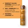 thumbnail image 4 of L'Oreal Paris Sublime Bronze Brume Autobronzante, Moyen, Application facile, sans stries, 4 of 6