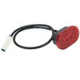 thumbnail image 2 of Scooter Rear Light, Brake Lamp Replacement Scooter Taill Light Replacement, 22g Practical Durable ABS+PC For Xiao-mi M365 PRO2, 2 of 8