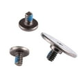 thumbnail image 3 of 3Pcs Battery Screws A1706 A1707 A1708 Replacement Parts for A2338 A1990 A2289 jinwen Tornillos de fijación, 3 of 7