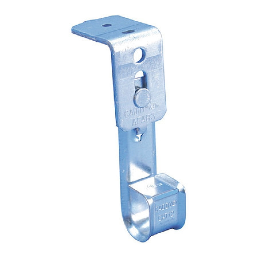CADDY CAT12AFAB3 JHook Bracket,Horizontal Mount