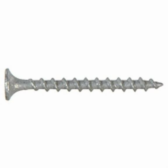 Hillman Fasteners 40924 6 x 1.25 in. Galvanized Deck Screw- 100 Pack