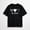 JC01-Black-291, variant on Be Kind Minimalist Love Kindness Positive T-Shirt