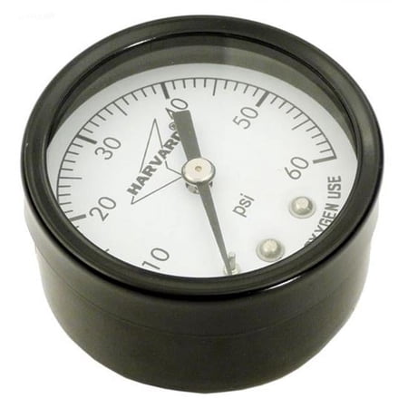 American Granby IPG602-4B Pressure Gauge