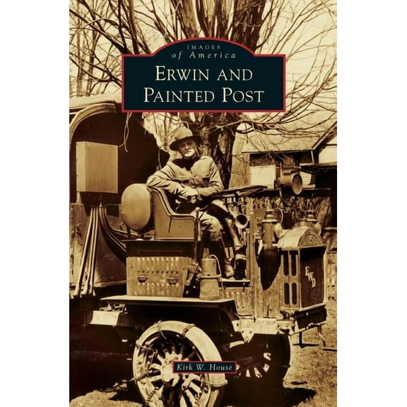 Erwin and Painted Post (Hardcover)
