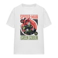 thumbnail image 1 of Spider-Man T-Shirt Adulte Vs Gobelin Vert, 1 of 6