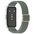 thumbnail image 5 of Klonfd Nylon Elastic Woven Fabric Watch Strap Durable & Breathable Fit Quality For All Watch Types, 5 of 5