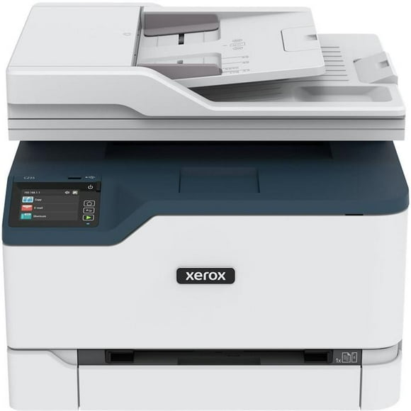 Impresora Multifuncional Xerox C235 Láser Color WiFi Duplex 24 ppm