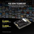 thumbnail image 3 of SSD Corsair MP600 CORE Mini de 1 TB M.2 NVMe PCIe x4 Gen4 2, 3 of 6