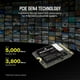 thumbnail image 3 of SSD Corsair MP600 CORE Mini de 1 TB M.2 NVMe PCIe x4 Gen4 2, 3 of 6