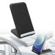thumbnail image 4 of Ccdes cargador inalámbrico base teléfonos móviles Estación de carga inalámbrica Teléfonos móviles Cargador inalámbrico Base de soporte para IOS / Samsung, 4 of 8