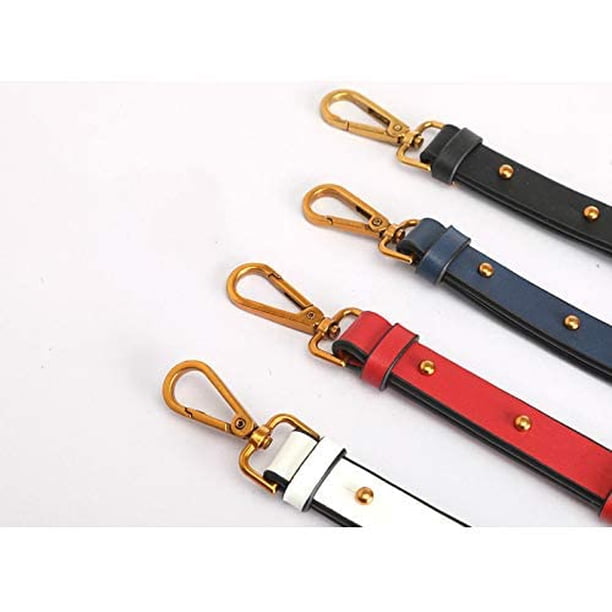 esafio Purse Strap Retro Bees Flowers Pu Leather Strap You DIY Replacement  Crossbody Bag Accessories 1.6" Wide Rivet Guitar Style Handbag Strap Belt  42.5"-47",Coffee - Walmart.com