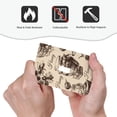 thumbnail image 4 of Honey Honeycomb Vintage Single Toggle Wall Plate 1 Gang Decorative Electrical Outlet Light Switch Cover Switchplate, 4 of 5