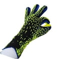 thumbnail image 5 of lsiaeian 1 Pair Goalkeeper Gloves,Strong Grip for Soccer Goalie Goalkeeper Gloves with Size 8/9/10 Football Gloves for Youth and Adult Soccer Gloves, 5 of 8