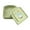Green, variant on Lilixerw Portable Sandwich Containers for Lunch Boxes,Reusable Sandwich Box Container,Sandwich Holder Bread Container,Microwave & Dishwasher Safe,School,Office,Camping