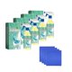 thumbnail image 1 of Limpiadores domésticos 2/3/4/5 piezas Limpiador oxálico para azulejos de alta concentración Inodoro Lavabo Baño Eliminación 100 ml Agentes amarillentos, 1 of 1
