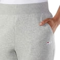 thumbnail image 3 of Fila Women's Fleece Jogger Gray XL, 3 of 4