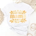 thumbnail image 4 of MEICHEN Women's Mother's Day Printed Short Sleeve T Shirt Casual Soft Tee Top Summer Fashion Clothing for Women, 4 of 4